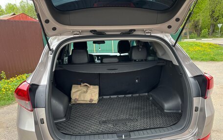 Hyundai Tucson III, 2017 год, 1 999 000 рублей, 6 фотография