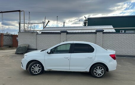Renault Logan II, 2021 год, 500 000 рублей, 5 фотография