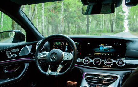 Mercedes-Benz AMG GT I рестайлинг, 2020 год, 7 600 000 рублей, 8 фотография