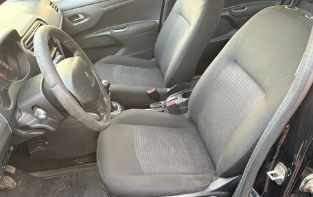 Peugeot 301 I рестайлинг, 2013 год, 450 000 рублей, 13 фотография