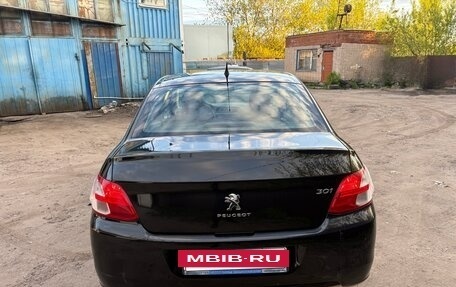 Peugeot 301 I рестайлинг, 2013 год, 450 000 рублей, 7 фотография