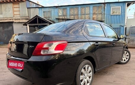 Peugeot 301 I рестайлинг, 2013 год, 450 000 рублей, 5 фотография
