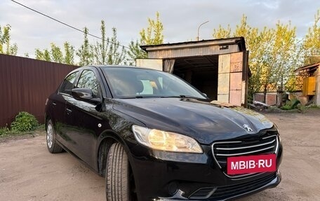 Peugeot 301 I рестайлинг, 2013 год, 450 000 рублей, 4 фотография
