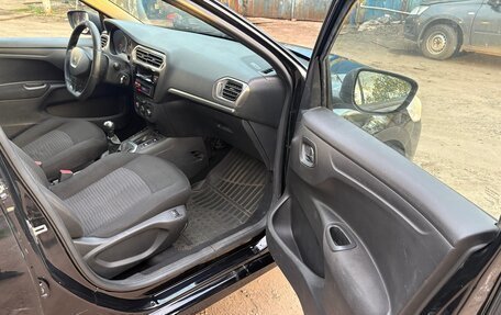 Peugeot 301 I рестайлинг, 2013 год, 450 000 рублей, 16 фотография