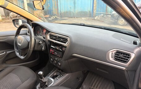 Peugeot 301 I рестайлинг, 2013 год, 450 000 рублей, 17 фотография