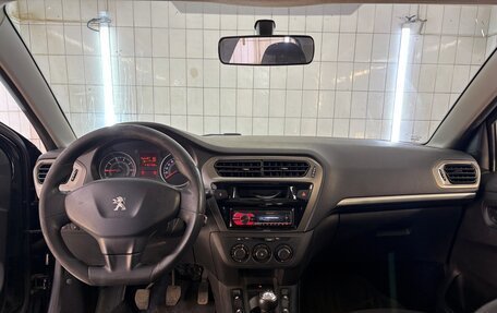 Peugeot 301 I рестайлинг, 2013 год, 450 000 рублей, 23 фотография