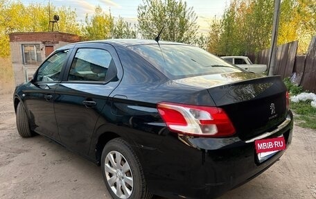 Peugeot 301 I рестайлинг, 2013 год, 450 000 рублей, 8 фотография
