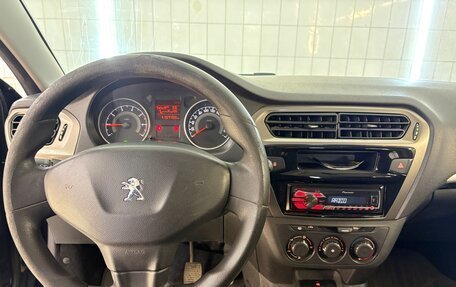 Peugeot 301 I рестайлинг, 2013 год, 450 000 рублей, 24 фотография