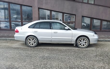 Mazda 626, 2000 год, 320 000 рублей, 4 фотография
