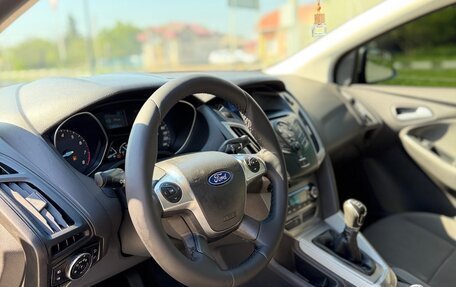 Ford Focus III, 2012 год, 865 000 рублей, 9 фотография