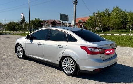 Ford Focus III, 2012 год, 865 000 рублей, 3 фотография