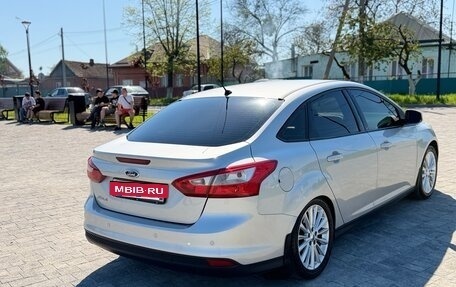 Ford Focus III, 2012 год, 865 000 рублей, 5 фотография