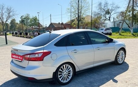 Ford Focus III, 2012 год, 865 000 рублей, 6 фотография