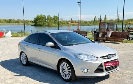 Ford Focus III, 2012 год, 865 000 рублей, 7 фотография