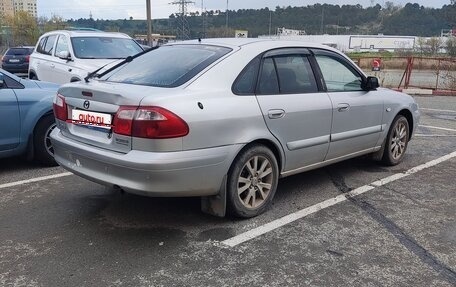 Mazda 626, 2000 год, 320 000 рублей, 3 фотография