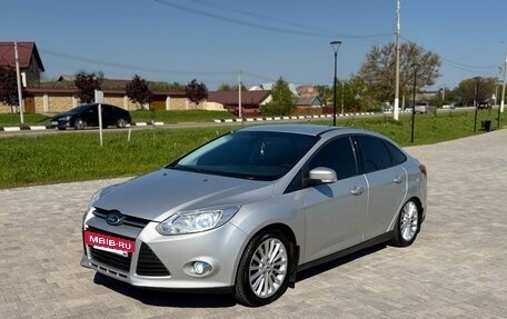 Ford Focus III, 2012 год, 865 000 рублей, 2 фотография
