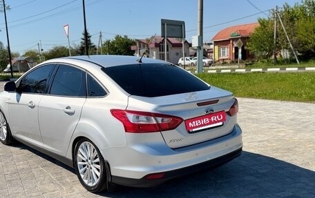 Ford Focus III, 2012 год, 865 000 рублей, 4 фотография