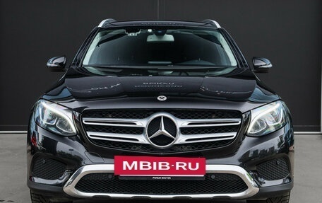 Mercedes-Benz GLC, 2018 год, 3 099 000 рублей, 2 фотография