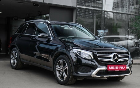 Mercedes-Benz GLC, 2018 год, 3 099 000 рублей, 3 фотография