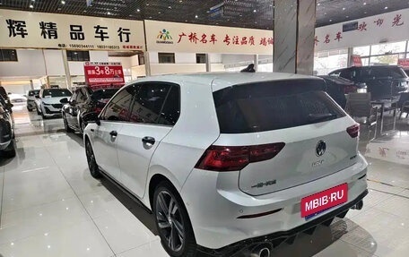 Volkswagen Golf VIII, 2023 год, 1 721 000 рублей, 3 фотография