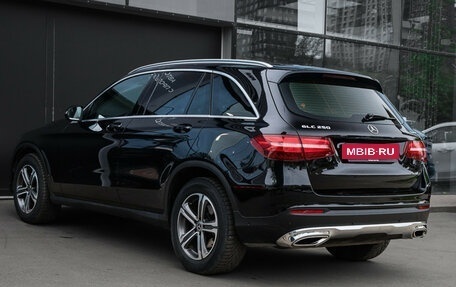 Mercedes-Benz GLC, 2018 год, 3 099 000 рублей, 6 фотография