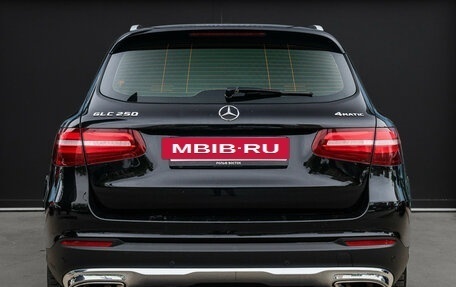 Mercedes-Benz GLC, 2018 год, 3 099 000 рублей, 5 фотография