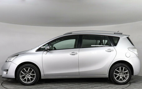 Toyota Verso I, 2014 год, 1 557 000 рублей, 8 фотография