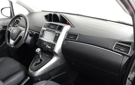 Toyota Verso I, 2014 год, 1 557 000 рублей, 10 фотография