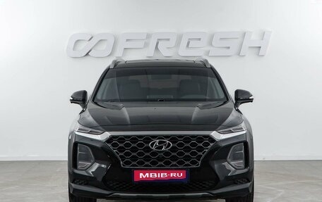 Hyundai Santa Fe IV, 2020 год, 3 299 050 рублей, 3 фотография