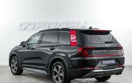 Hyundai Santa Fe IV, 2020 год, 3 299 050 рублей, 2 фотография