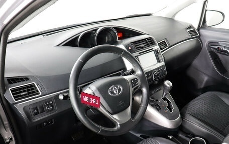 Toyota Verso I, 2014 год, 1 557 000 рублей, 9 фотография