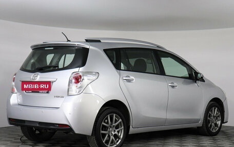Toyota Verso I, 2014 год, 1 557 000 рублей, 5 фотография