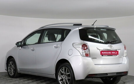 Toyota Verso I, 2014 год, 1 557 000 рублей, 7 фотография