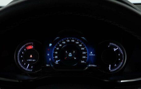 Hyundai Santa Fe IV, 2020 год, 3 299 050 рублей, 29 фотография