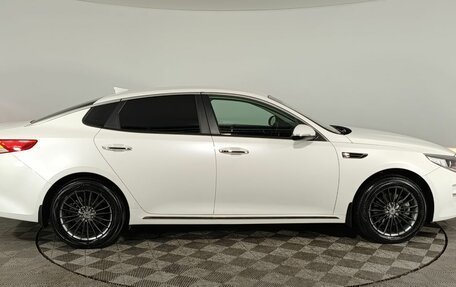 KIA Optima IV, 2016 год, 1 770 000 рублей, 8 фотография