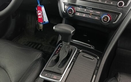 KIA Optima IV, 2016 год, 1 770 000 рублей, 13 фотография
