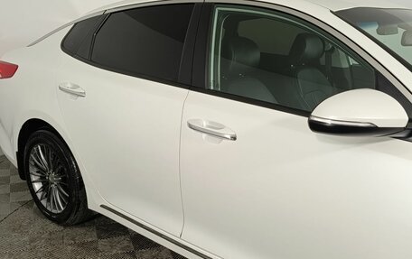KIA Optima IV, 2016 год, 1 770 000 рублей, 23 фотография