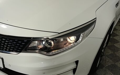KIA Optima IV, 2016 год, 1 770 000 рублей, 22 фотография