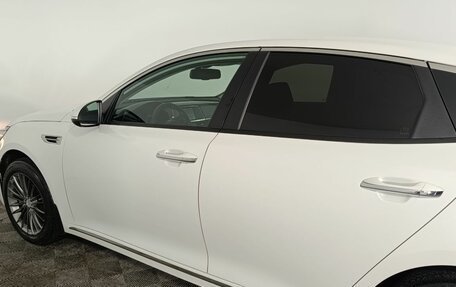 KIA Optima IV, 2016 год, 1 770 000 рублей, 20 фотография