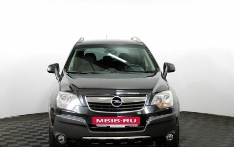 Opel Antara I, 2008 год, 950 000 рублей, 3 фотография