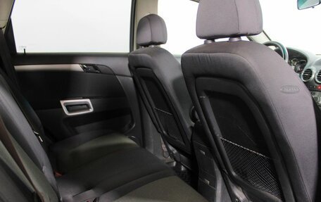 Opel Antara I, 2008 год, 950 000 рублей, 12 фотография
