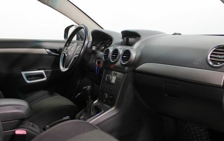 Opel Antara I, 2008 год, 950 000 рублей, 13 фотография