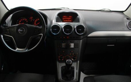 Opel Antara I, 2008 год, 950 000 рублей, 14 фотография