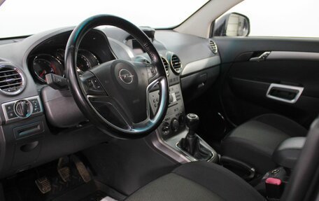 Opel Antara I, 2008 год, 950 000 рублей, 10 фотография