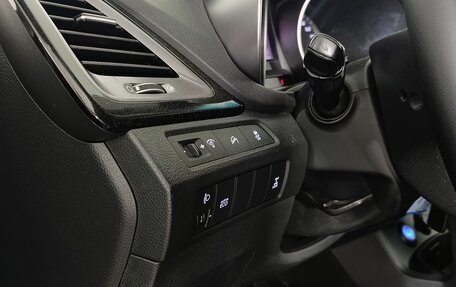 Hyundai Santa Fe III рестайлинг, 2015 год, 2 090 000 рублей, 10 фотография