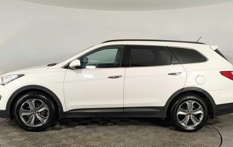 Hyundai Santa Fe III рестайлинг, 2015 год, 2 090 000 рублей, 4 фотография