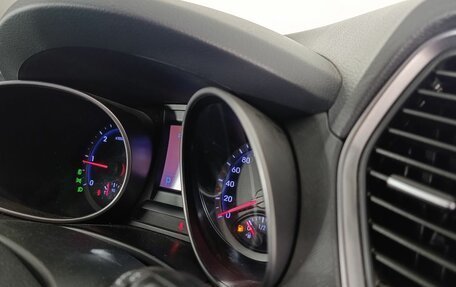 Hyundai Santa Fe III рестайлинг, 2015 год, 2 090 000 рублей, 12 фотография
