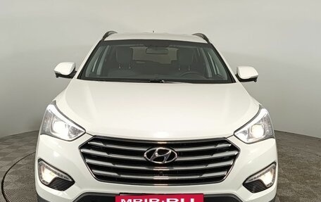 Hyundai Santa Fe III рестайлинг, 2015 год, 2 090 000 рублей, 2 фотография