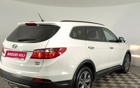 Hyundai Santa Fe III рестайлинг, 2015 год, 2 090 000 рублей, 7 фотография