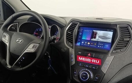 Hyundai Santa Fe III рестайлинг, 2015 год, 2 090 000 рублей, 11 фотография